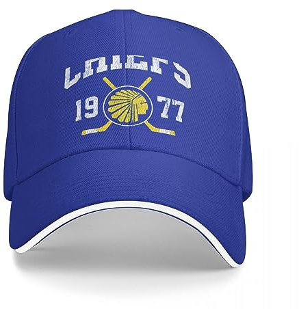 BEABAG Basecap Charlestown Chiefs Hockey Baseballkappe Golf Cap Hut Damen Herren