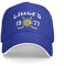 BEABAG Basecap Charlestown Chiefs Hockey Baseballkappe Golf Cap Hut Damen Herren