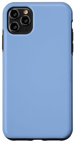 iPhone 11 Pro Max Light Colbalt Blue Case