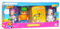 STUMBLE GUYS S1 Mini Action Figures - 4 Pack VER.A