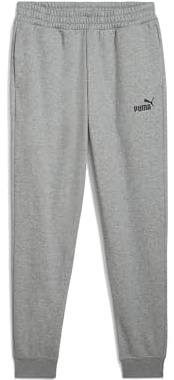 PUMA Herren Strickhose ESS No. 1 Logo Sweatpants FL Cl