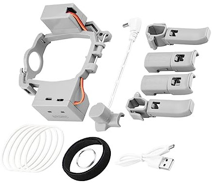 Alasum 1juego De Dispositivo De Transporte Para Compatible Air Actividades Acuáticas Entregas De Emergencia y Celebraciones