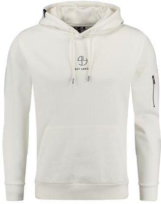 KEY LARGO Herren Klmembership Hoody Kapuzenpullover