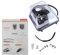 Ysimee H4 LED-Scheinwerfer, superhelle LED-Lampe, 5000 lm, Fern- und Abblendlicht, Tagfahrlicht, DRL-Licht, 6500 K, kompatibel mit Husqvarna 701 SuperMoto 501 300 450 350 250