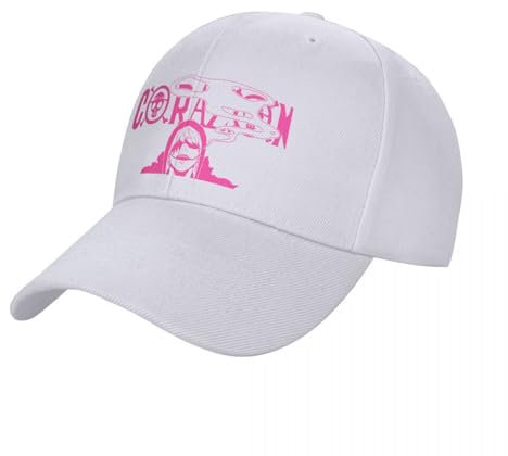 UOAZYIIF Baseballkappe Donquixote Rosinante Corazon Herz Pirat Baseballmütze Sonnenhut benutzerdefinierte Hut Luxus Mann Hut Frauen Golfbekleidung Herren