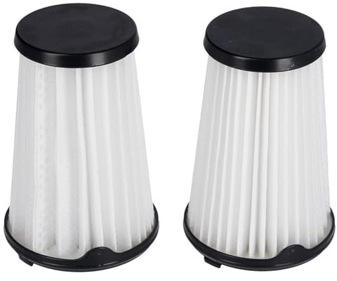 VIOKS Set 2x Innenfilter Ersatz für AEG 900168375/5 AEF150 Stielhandstaubsauger Akkusauger Staubsauger Filter Passend für Alle CX7-2 und QX8