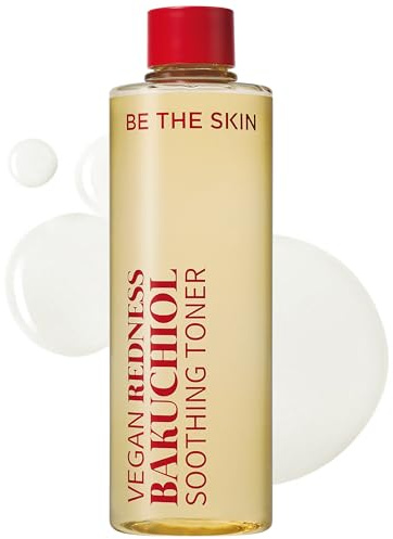Be The Skin - Vegan Redness Bakuchiol Soothing Toner, 250ml