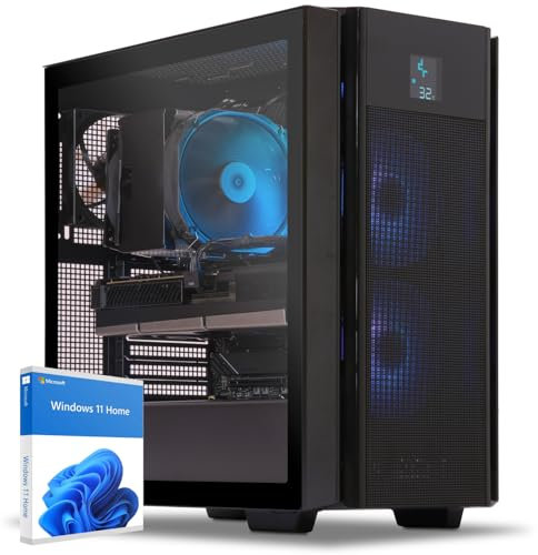 Sedatech PC Gamer Pro ATX • Core Ultra 9 285K • RTX5070Ti • 32Go DDR5 • 2To SSD M.2 • Windows 11