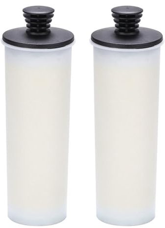 Filtro a cartuccia decalcificante da 2 pezzi, compatibile con gli accessori della serie Karcher SC3