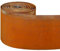Bordura per prato in acciaio corten, rotolo da 10 m, in metallo pre-arrugginito, altezza 14 cm, facile da installare, con guanti di sicurezza inclusi, colore ruggine, 10 m