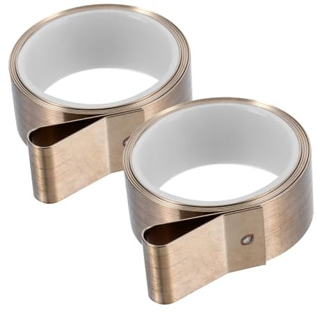 Healifty 2 Pcs Im350 Gas Nail Gun Accessories Coil Springs Stainless Steel Return Spring Replacement Parts for Air Nail