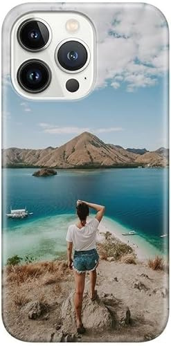 PhoneThrone Cover Personalizzata con Foto e Testo per iPhone Huawei Samsung Xiaomi Oppo Realme Custodie di Alta qualità. Disponibile per Tutti i Modelli (GOOGLE PIXEL 9A)