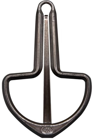 Schwarz SH-8A Antique Jaw Harp – Authentic Austrian Mouth Harp Instrument | Handcrafted Brass & Steel | Folk, Classical & World Music Jaw Harp for Beginners and Professionals