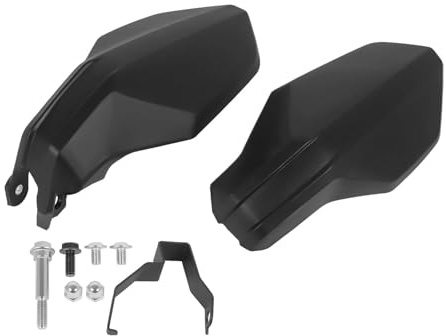 Handwindschutz Motorrad-Handschützer Für NC750X NC750XA NC750XD Ab 2025 Schutzschild, Windabweiser, Abdeckung Für Windschutzscheibe Lenker-Deflektor