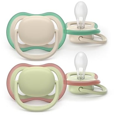 Avent Ultra Air Schnuller 6-18 Monate, 2 Stück