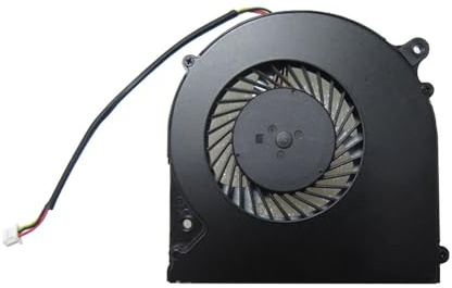 Rechter Laptop-Lüfter für Monster Abra A7 V8.1 DC5V 0,5A (Neu)
