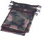 WINOMO Wasserdichter Packsack Beutel Aufbewahrungsbeutel für Camping Bootfahren Kajak Rafting Fischen 3pcs(Camouflage)