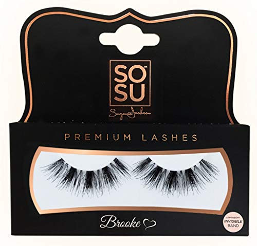 SOSU Suzanne Jackson Premium Lashes - Brooke