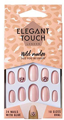 Elegant Touch Wild Nudes - Got You Blushin'