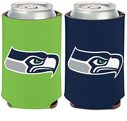 WinCraft Seattle Seahawks Logo Dosenkühler 340 ml