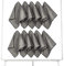Grannus Whiteboard-Radiergummi – Trockenradierer für Whiteboard – Magnetischer Trockenradierer – Trockenlöschtafel – Magnetischer Whiteboard-Radiergummi – Trockenlöscher, 10 Stück