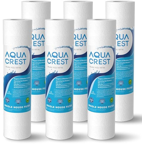 AQUA CREST AP110 Sediment Water Filter Cartridge for 3M® Aqua-Pure AP110