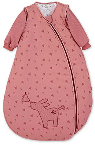 Sterntaler Schlafsack 90cm Esel Emmily, rot