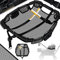 KESSER® Babyschale-Modul Kindersitzmodul-Aufsatz Zubehör Passend für Loops Faltbarer Bollerwagen Handwagen, Modul Universal für alle Babyschalle BabyliegeschaleZubehör: Kindersitzmodul