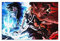 HIHIOI Anime Bleach Poster Dekorative Malerei Leinwand Wandkunst Wohnzimmer Poster Schlafzimmer Gemälde 40 x 60 cm