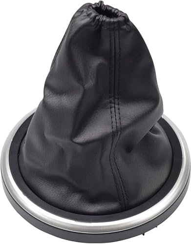 Kakulkomen Schaltsack Schaltmanschette kompatibel mit Ford Fiesta Fusion Transit Connect 2002 2003 2004 2005 2006 2007