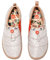 UIN Damen Camping Wandern Reisen Schuhe Casual Slip On Loafers Leichtgewicht Kunst Gemalt Mode Sneaker Toledo I - Light Khaki (38)
