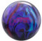 Bowlerstore Products Hammer PRE-DRILLED Effect Bowling Ball - Marron/Blue/Black/Purple 13lbs
