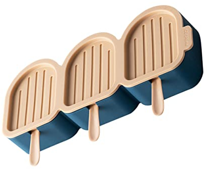 Cabilock Máquina Para Hacer Helados Con Formas Creativas Para Uso Doméstico Apta Para Niños Y Niñas