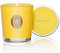 M&SENSE Duftkerzen im Glas Gezuckerte Zitrone,290g Candle Duftkerze Natürliche Soja-Kerze,Bunte Kerzengeschenke für Frauen & Männer,Aromatherapie Kerze zur Entspannung,10.2 oz 55 Stunden Brenndauer