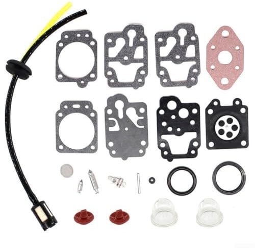 Für ALKO Vergaser Membran Reparatursatz für Motorsense Modell BC410 BC4535 BC4125 Ersatzteile Kit