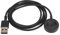 Mtlavishness Smartwatch Magnetic Charging Cable Charger for Fossil Gen 6 Gen 5 Gen 4 Sport for Michael Gen 6 Gen 5E Gen 5 Gen 4 (Black)