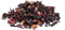 Boomers Gourmet - BIO Süsse Blaubeere Früchtetee - 90 g