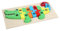 Warmhm 1 Satz Holzpuzzle für Jigsaw für Frühe Bildung Pädagogisches Holzspielzeug für Jungen und Fördert und Formenerkennung Kreatives für Vorschulkinder