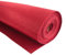 Bastelfilz 1m Meterware Filz 90cm x 1,5mm Dekofilz Taschenfilz Filzstoff 45 Farben, Farbe:dunkelrot
