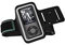 HONGYU Sportarmband MP3 Player Armband Atmungsaktiv Jogging Schweißfest mit Schlüsseltasche Laufzubehör für Apple iPod Nano 4. Generation und andere ONN RUIZU etc. MP3 MP4 Player
