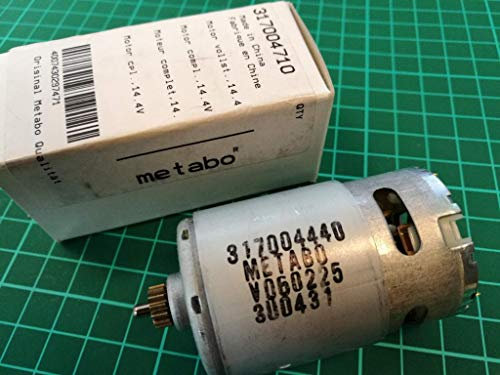 Metabo 317004710 - Motor cpl..14.4v
