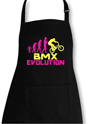 EZYshirt® BMX Evolution Grillschürze