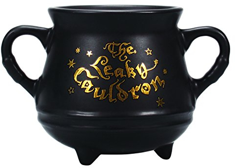 Harry Potter Mug 3D 325Ml Chaudron