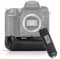 Meike 2.4G Wireless Remote Control Camera Battery Grip Pack Holder for Nikon SLR D750 Replacement for Nikon MB-D16 Compatible with EN-EL15 Battery