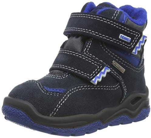 Primigi Baby-Boys PGY Gore-TEX 43696 Stiefel, Blau (Navy/Grigio 4369644)