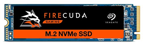 Seagate FireCuda 510 disque SSD M.2 2000 Go PCI Express 3.0 3D TLC NVMe - Disques SSD (2000 Go, M.2, 3450 Mo/s)