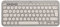 Logitech K380 Clavier - Sand