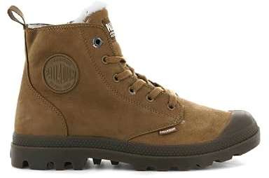 Palladium Men's Pampa Hi Zip Wl Sneaker