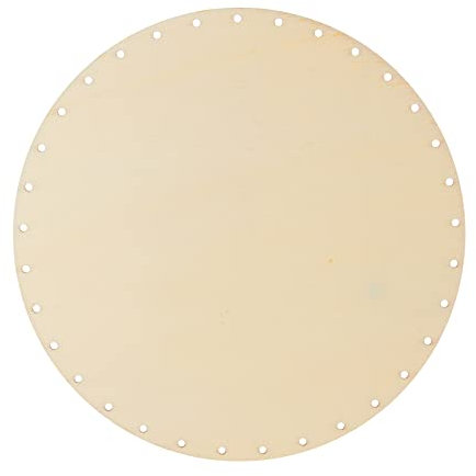 VBS Peddigrohr-Boden rund, Stärke 3 mm Ø 20 cm