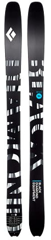 Black Diamond Impulse 104 Alpine Skis 172